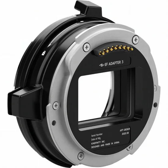 Kinefinity EF 3 Mounting Adapter