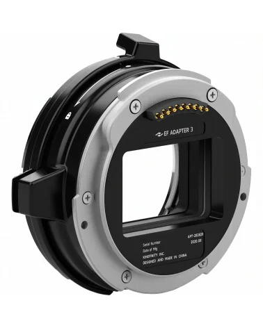Kinefinity EF 3 Mounting Adapter