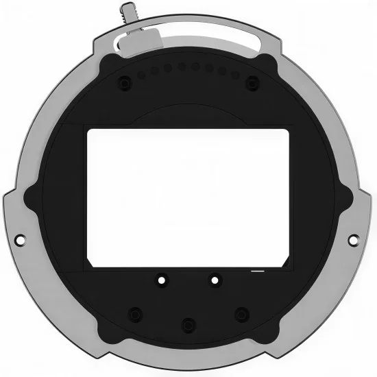Kinefinity E Mounting Adapter