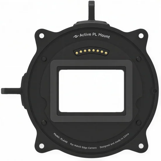 Kinefinity Active PL Mount