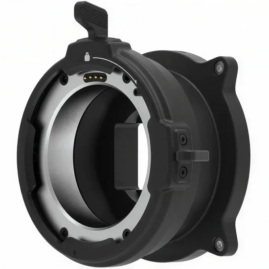 Kinefinity Active PL Mount