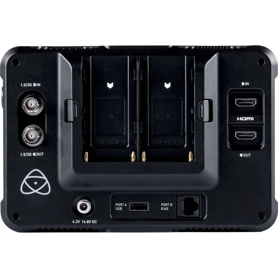 Atomos Shinobi Pro Kit | 4K HDR Monitor 7" HDMI SDI + accessories