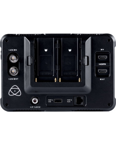 Atomos Shinobi Pro Kit | 4K HDR Monitor 7" HDMI SDI + accessories