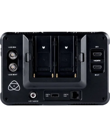 Atomos Shinobi Pro Kit | Moniteur 7" 4K HDMI SDI + accessoires