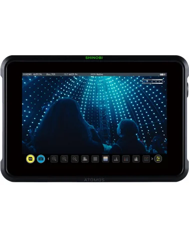 Atomos Shinobi Pro Kit | 4K HDR Monitor 7" HDMI SDI + accessories
