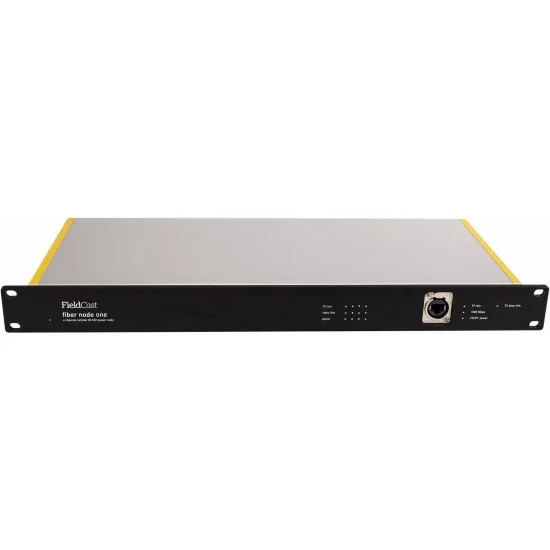FieldCast Fiber Node One 4x PTZ Control System