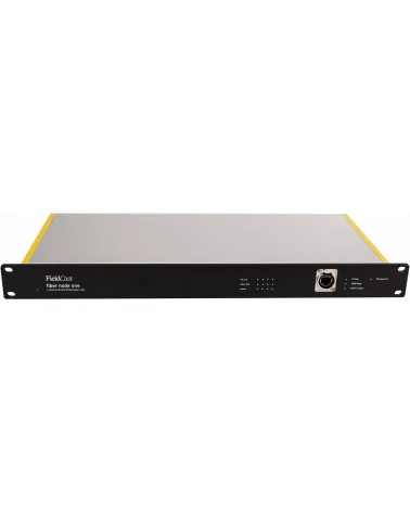 FieldCast Fiber Node One 4x PTZ Control System