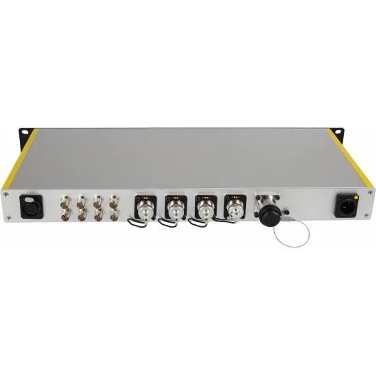FieldCast Fiber Node One 4x PTZ Control System