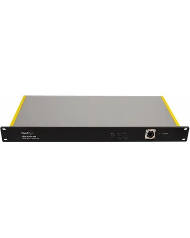 FieldCast Fiber Dock One 4x PTZ Control System