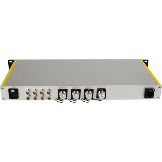 FieldCast Fiber Dock One 4x PTZ Control System