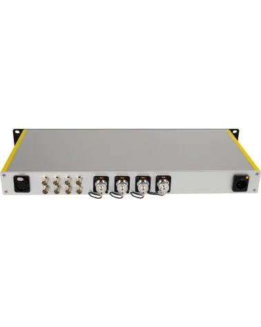 FieldCast Fiber Dock One 4x PTZ Control System