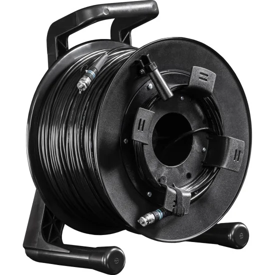 FieldCast 2Core MM Heavy Duty 200m on Drum Fiber Cable