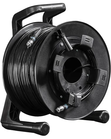 FieldCast 2Core MM Heavy Duty 200m on Drum Fiber Cable