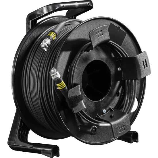 FieldCast 4Core SM Ultra Light 200m on Drum Fiber Cable