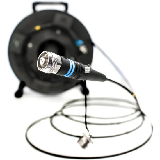 FieldCast 2Core MM Ultra Light 200m on Drum Fiber Cable