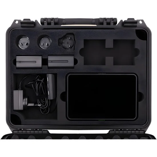 Atomos Shinobi Pro Kit | Moniteur 7" 4K HDMI SDI + accessoires