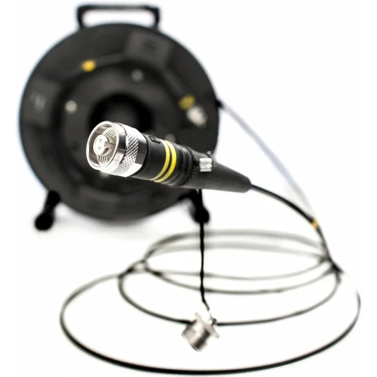 FieldCast 2Core SM Ultra Light 200m on Drum Fiber Cable