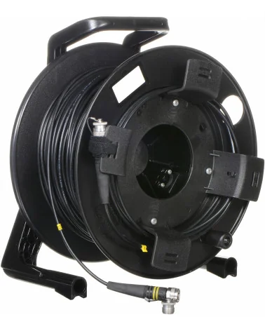 FieldCast 2Core SM Ultra Light 200m on Drum Fiber Cable