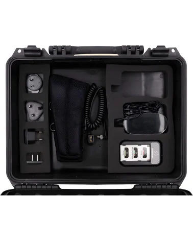 Atomos Shinobi Pro Kit | Moniteur 7" 4K HDMI SDI + accessoires