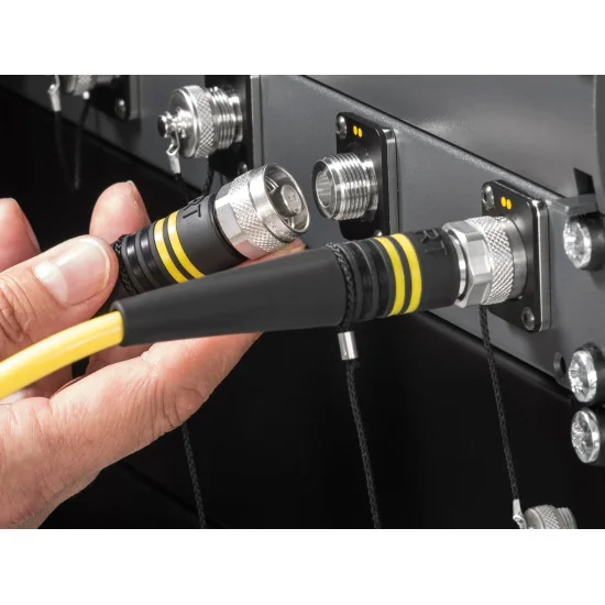 FieldCast Panel One Convertisseur fibre 2Core SM vers LC Duplex