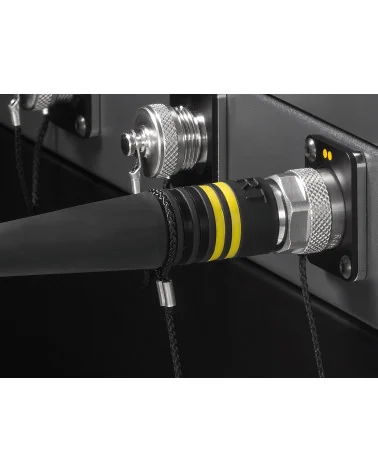 FieldCast Panel One Convertisseur fibre 2Core SM vers LC Duplex