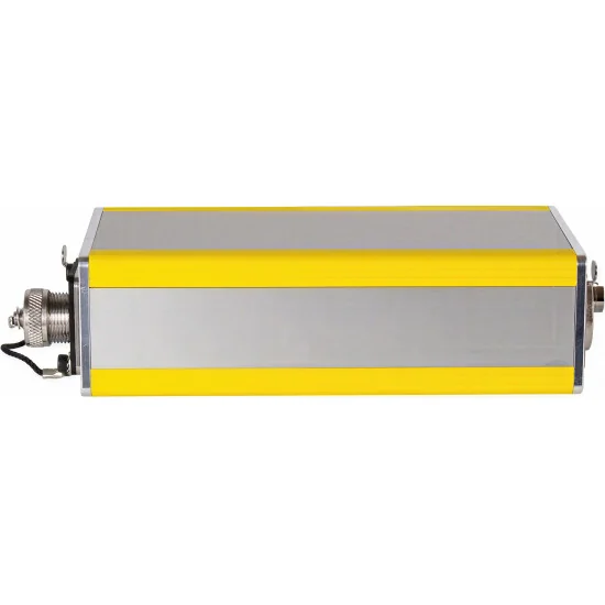 FieldCast PTZ Monk SDI, Ethernet + DC to 2Core SM Hybrid Converter