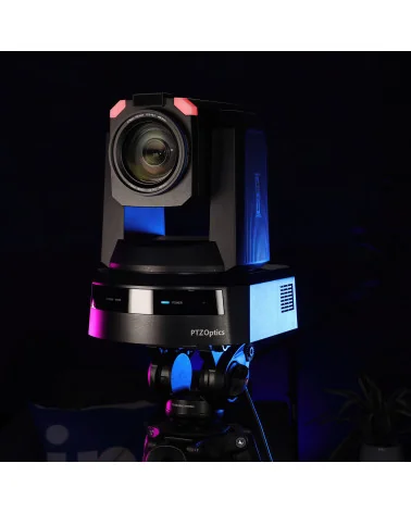 PTZOptics Rise 4K PTZ Camera
