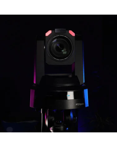 PTZOptics Rise 4K PTZ Camera