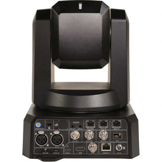 PTZOptics Rise 4K PTZ Camera