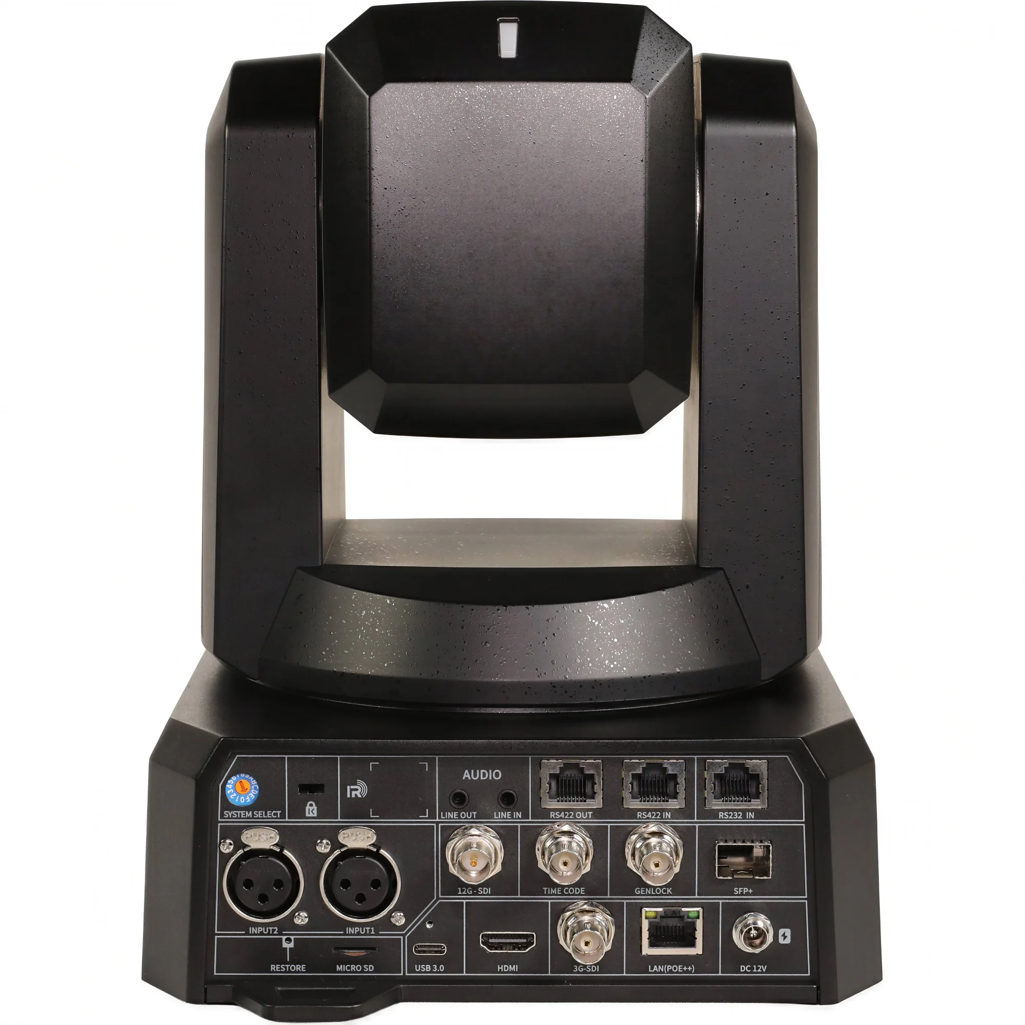PTZOptics Rise 4K Caméra PTZ