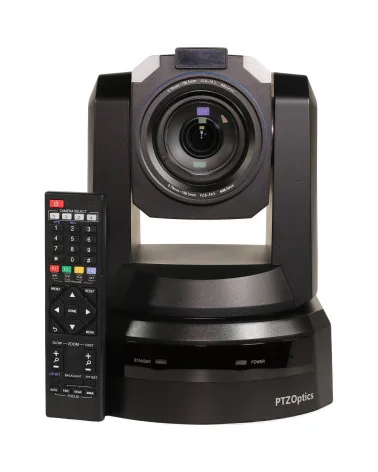 PTZOptics Rise 4K Caméra PTZ