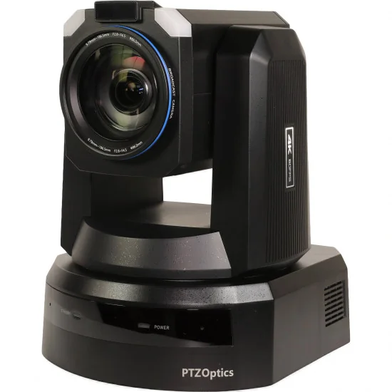 PTZOptics Rise 4K PTZ Camera