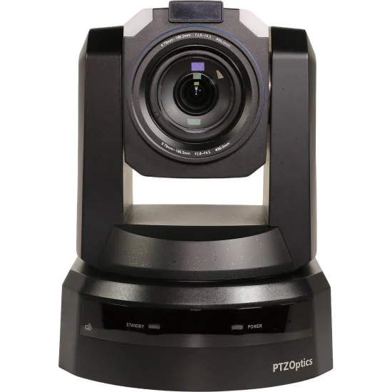 PTZOptics Rise 4K Caméra PTZ