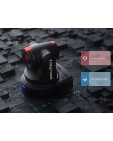 Telycam Explore 300 WH PTZ Camera