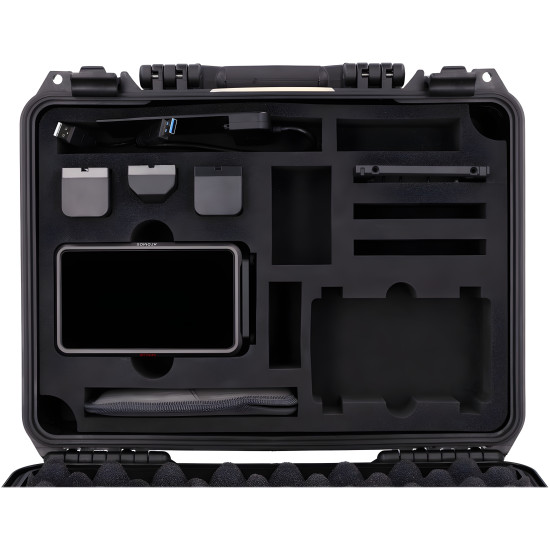 Atomos Ninja Pro Kit | Enregistreur Moniteur 5" 8K HDMI SDI + accessoires