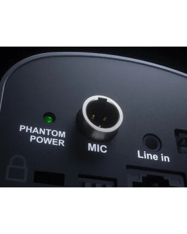 Telycam Explore 500 WH PTZ Camera