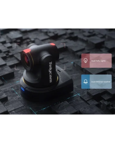 Telycam Explore 500 WH PTZ Camera