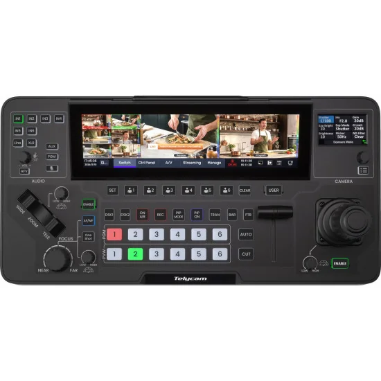 Telycam Mix One Video Mixer & PTZ Controller