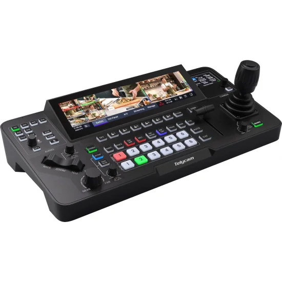 Telycam Mix One Video Mixer & PTZ Controller