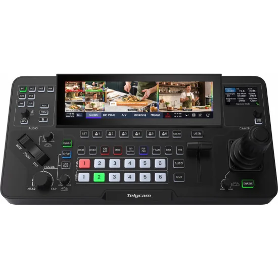 Telycam Mix One Video Mixer & PTZ Controller