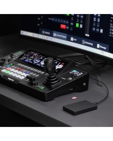 Telycam Mix One Video Mixer & PTZ Controller