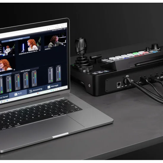 Telycam Mix One Video Mixer & PTZ Controller