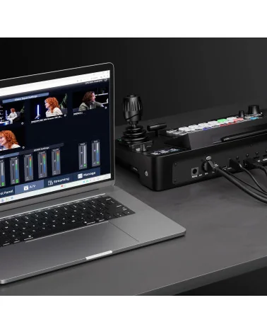 Telycam Mix One Video Mixer & PTZ Controller
