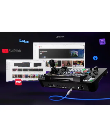 Telycam Mix One Video Mixer & PTZ Controller