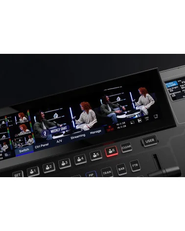 Telycam Mix One Mélangeur Vidéo & Contrôleur PTZ