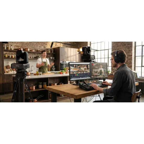 Telycam Mix One Video Mixer & PTZ Controller