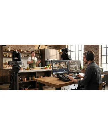Telycam Mix One Video Mixer & PTZ Controller