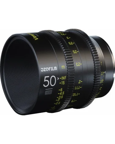 DZOFilm Vespid Prime 50mm T2.1 PL Mount + EF (VV/FF)
