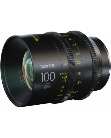 DZOFilm Vespid Prime 100mm T2.1 PL Mount + EF (VV/FF)