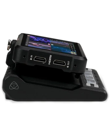 Atomos Ninja Cast | Video Mixer & Recorder, 4x HDMI, USB Streaming